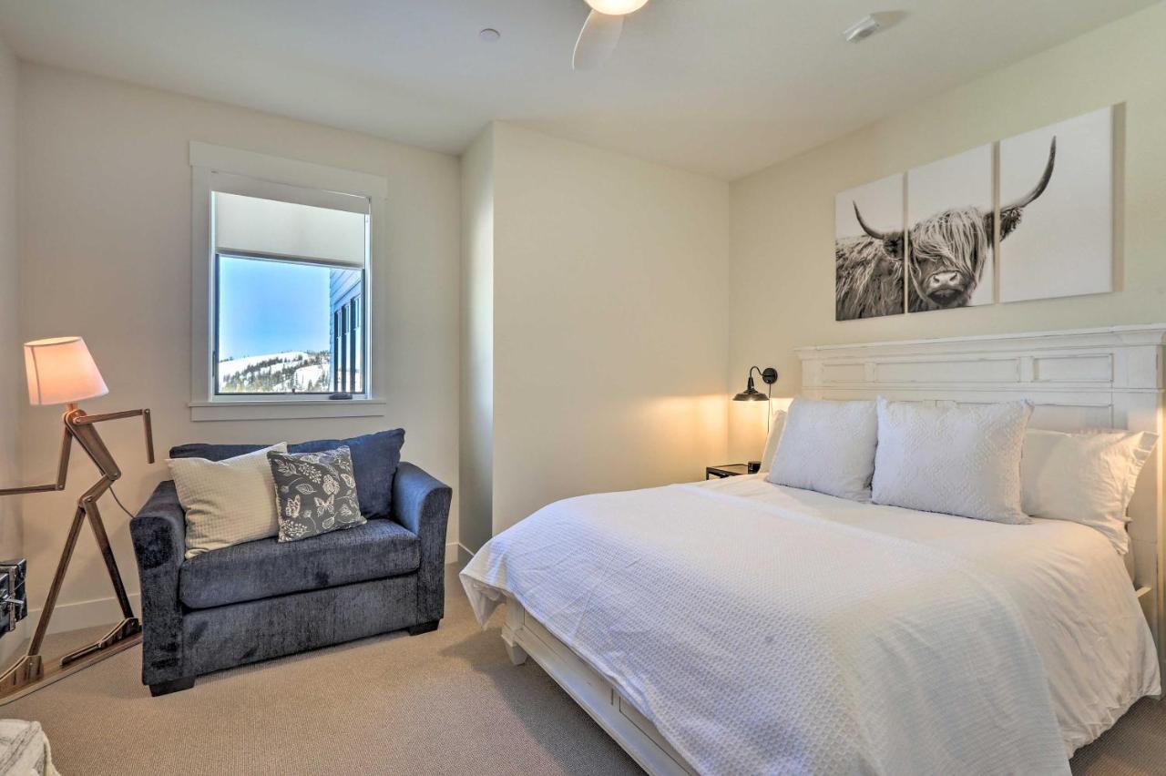 Condo With View - 1 Block To Main St - 4 Mi To Ski! Winter Park Exterior photo